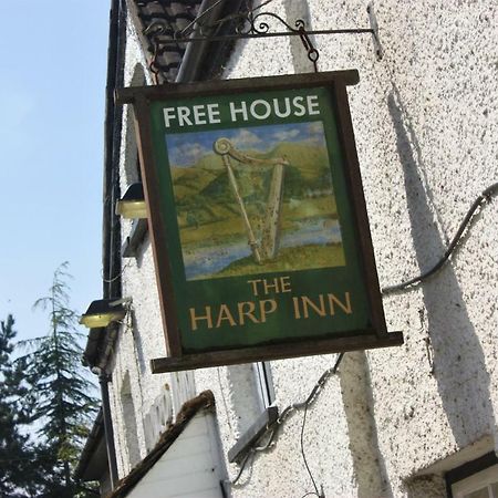 The Harp Inn Glasbury 外观 照片