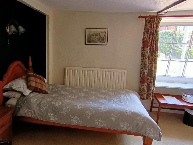 The Harp Inn Glasbury 外观 照片