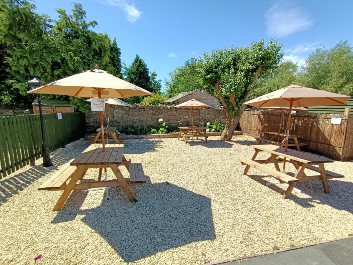 The Harp Inn Glasbury 外观 照片