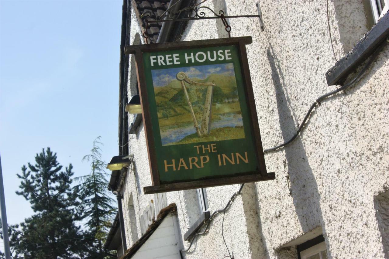 The Harp Inn Glasbury 外观 照片