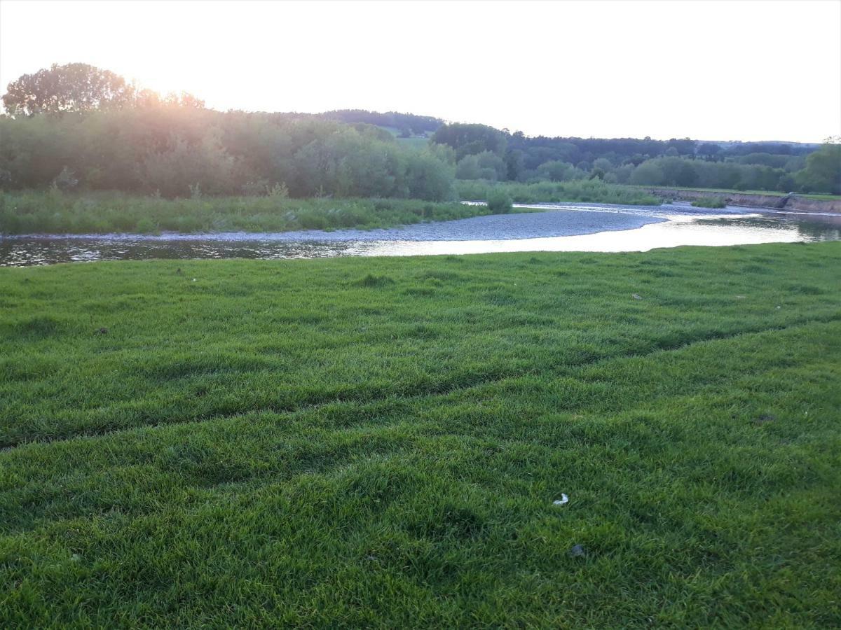 The Harp Inn Glasbury 外观 照片
